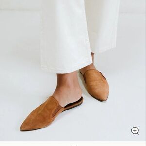 Jenni Kayne Suede Mule